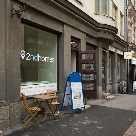 2Ndhomes Merimiehenkatu Apartment Helsingfors Eksteriør bilde