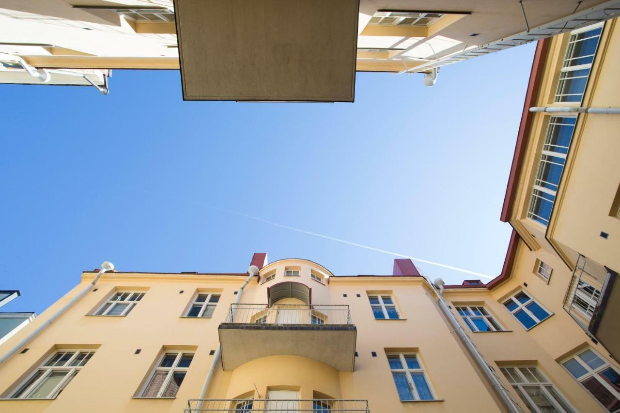 2Ndhomes Merimiehenkatu Apartment Helsingfors Eksteriør bilde