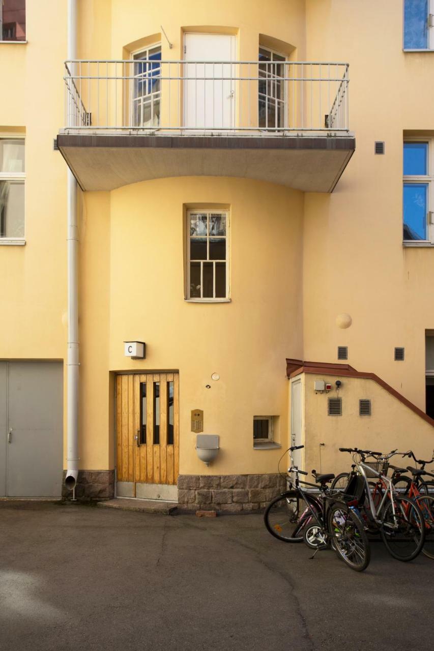 2Ndhomes Merimiehenkatu Apartment Helsingfors Eksteriør bilde