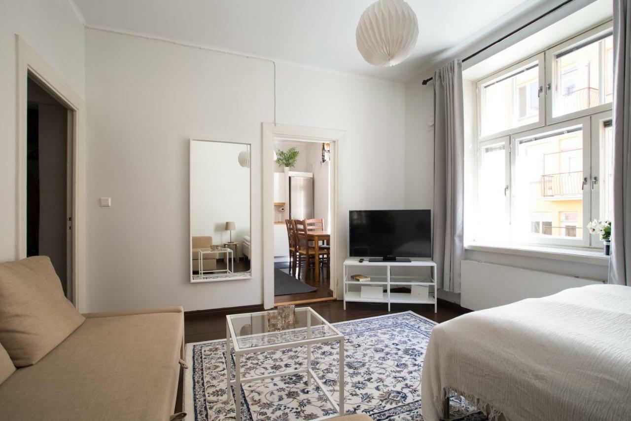 2Ndhomes Merimiehenkatu Apartment Helsingfors Eksteriør bilde