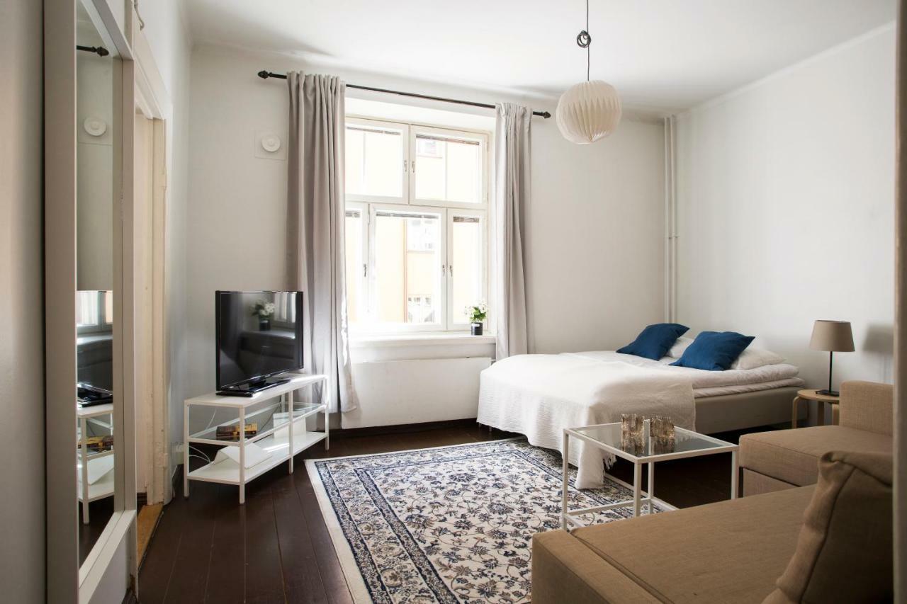 2Ndhomes Merimiehenkatu Apartment Helsingfors Eksteriør bilde