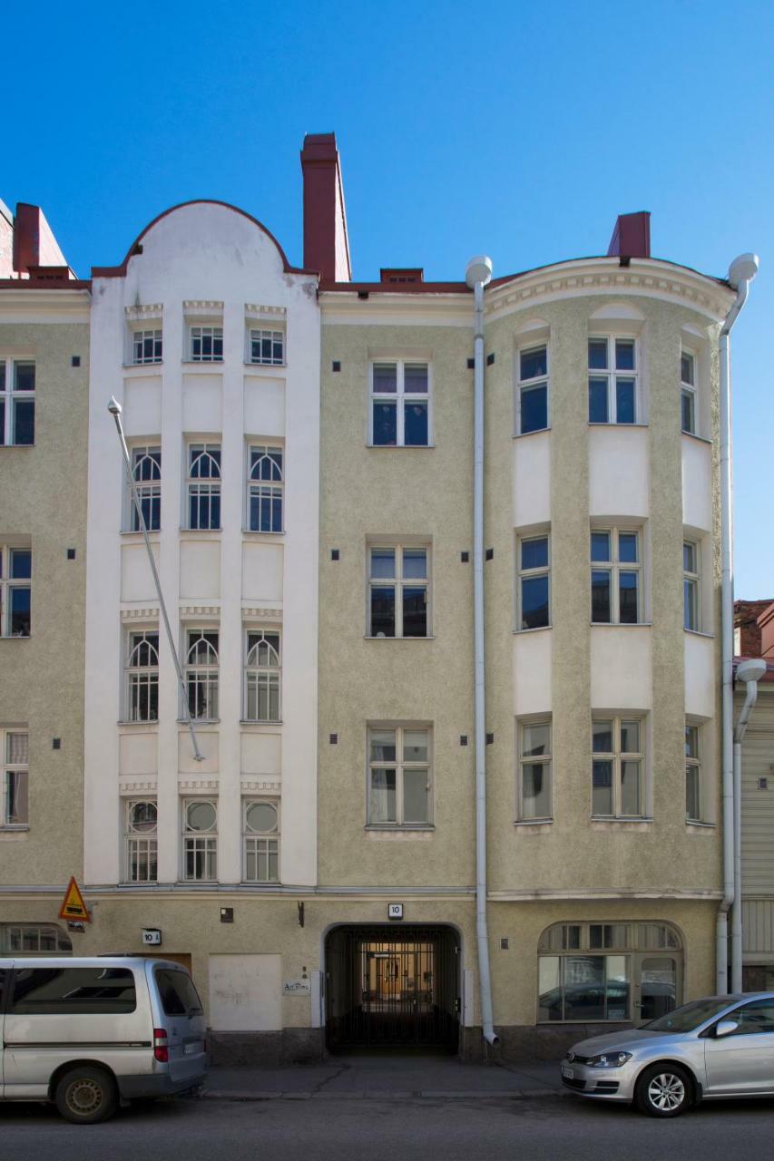 2Ndhomes Merimiehenkatu Apartment Helsingfors Eksteriør bilde