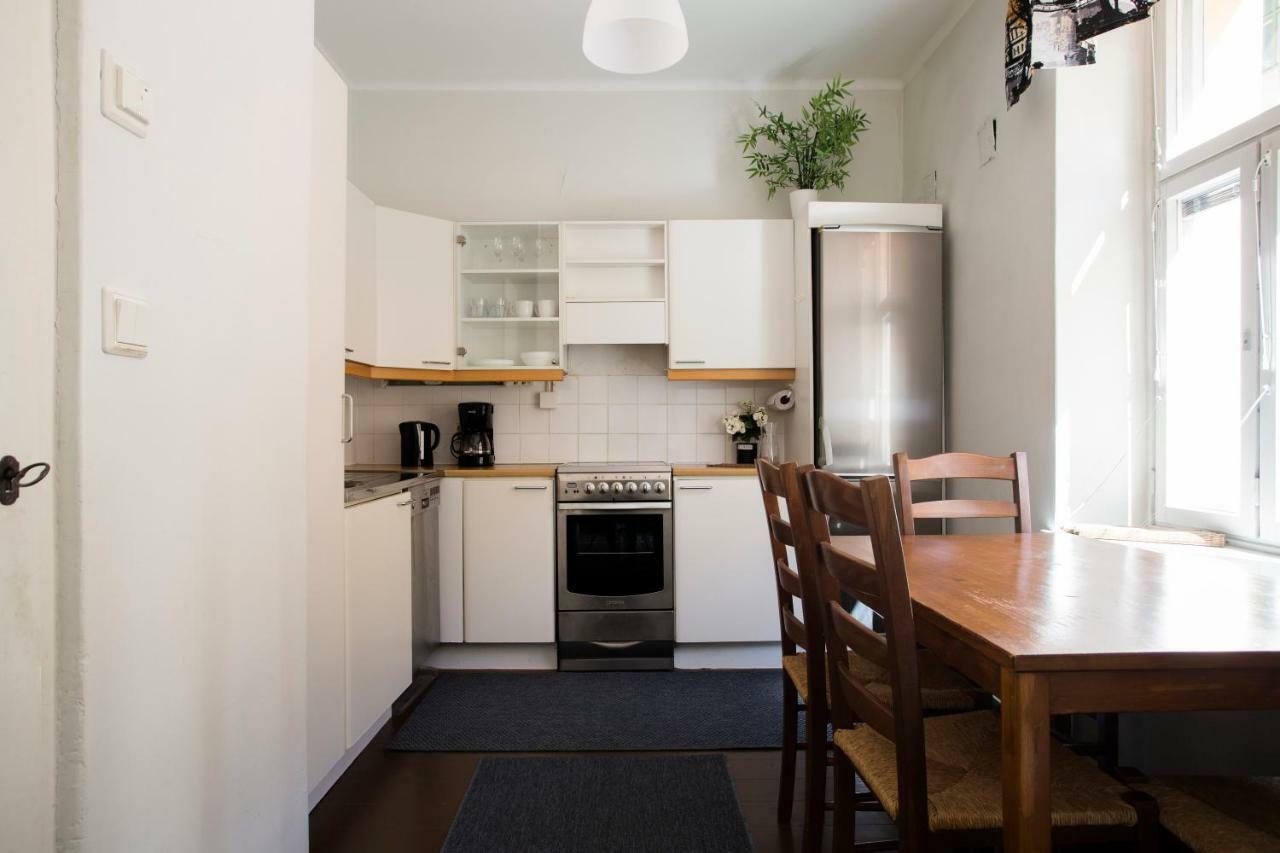 2Ndhomes Merimiehenkatu Apartment Helsingfors Eksteriør bilde