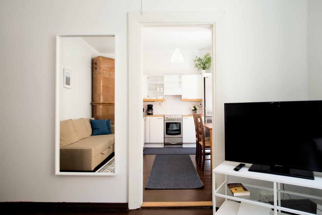 2Ndhomes Merimiehenkatu Apartment Helsingfors Eksteriør bilde